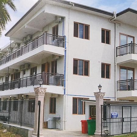 Modern 3-Bedroom Apartment Queens Rd Nadi Bagian luar foto