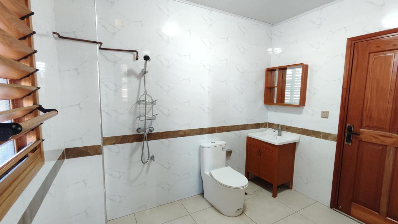 Modern 3-Bedroom Apartment Queens Rd Nadi Bagian luar foto