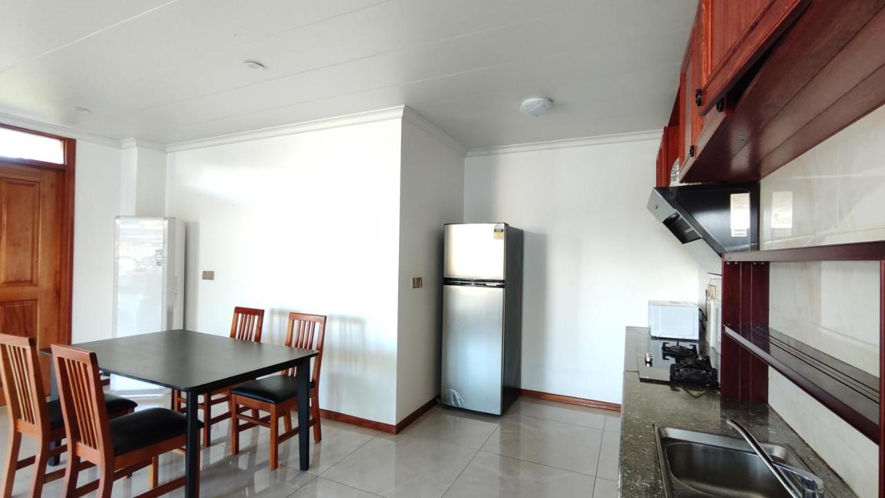 Modern 3-Bedroom Apartment Queens Rd Nadi Bagian luar foto