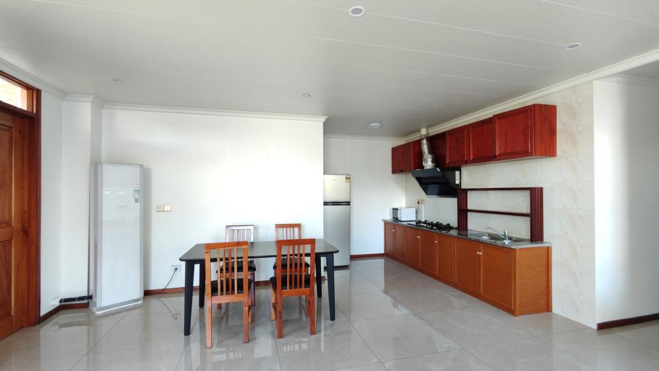 Modern 3-Bedroom Apartment Queens Rd Nadi Bagian luar foto
