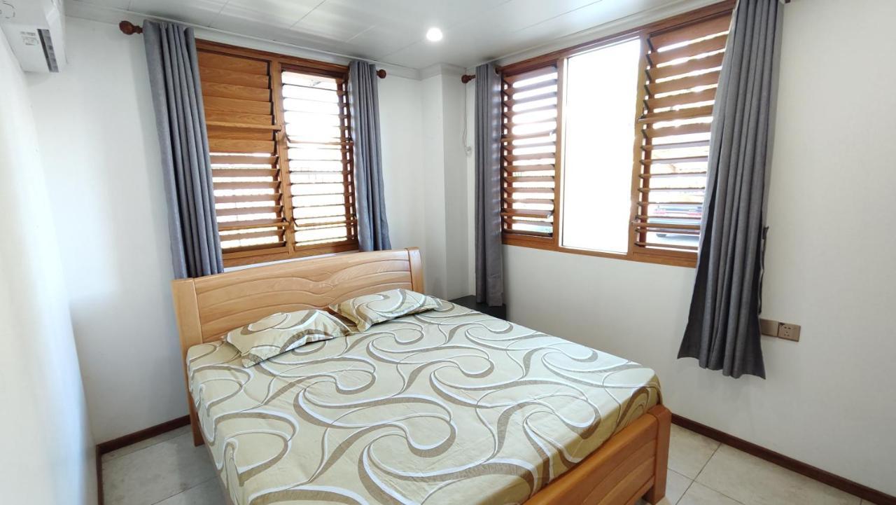 Modern 3-Bedroom Apartment Queens Rd Nadi Bagian luar foto