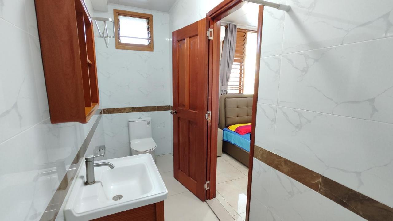Modern 3-Bedroom Apartment Queens Rd Nadi Bagian luar foto