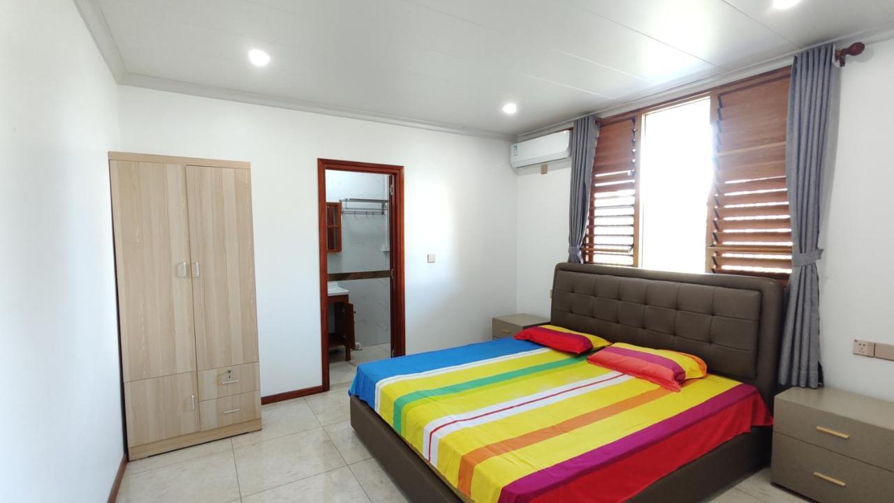 Modern 3-Bedroom Apartment Queens Rd Nadi Bagian luar foto
