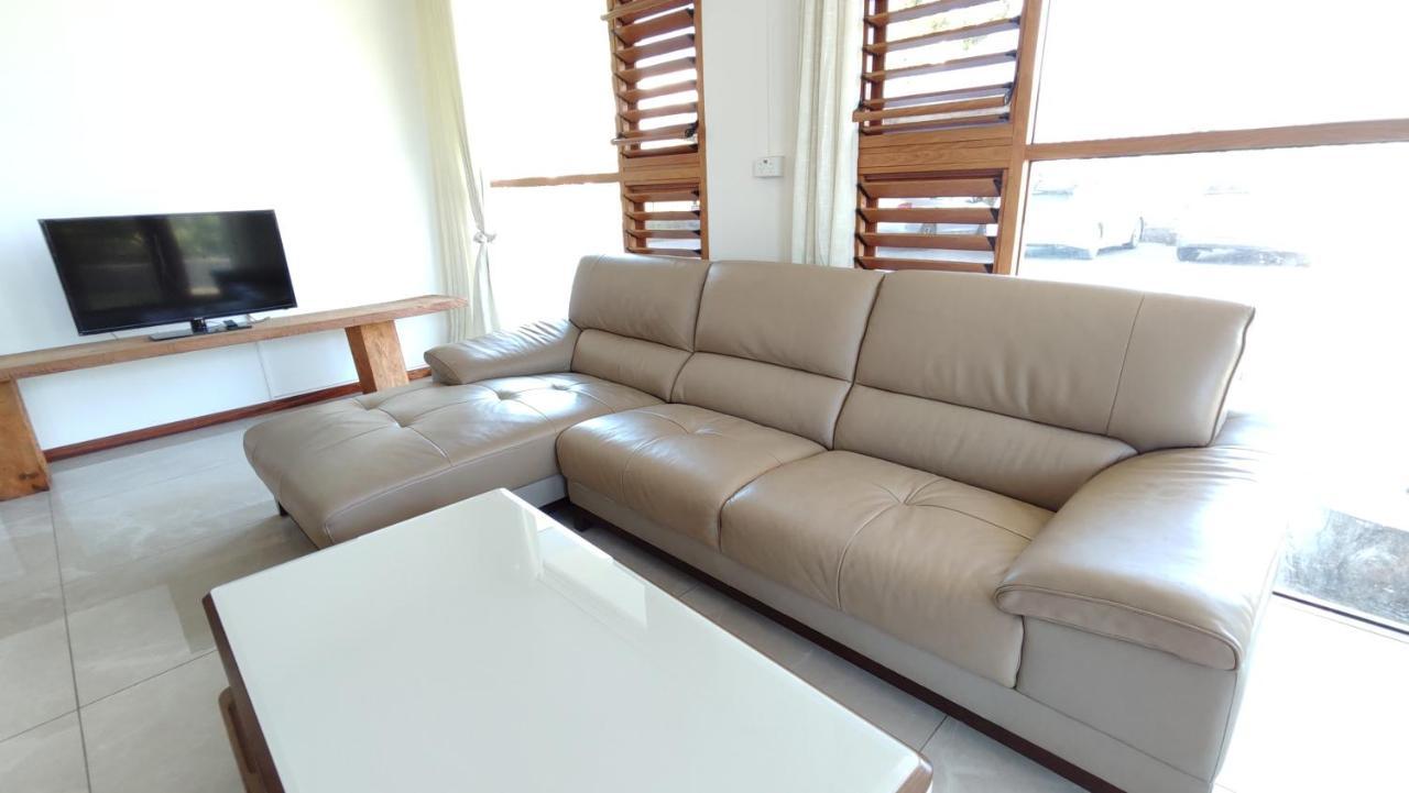 Modern 3-Bedroom Apartment Queens Rd Nadi Bagian luar foto