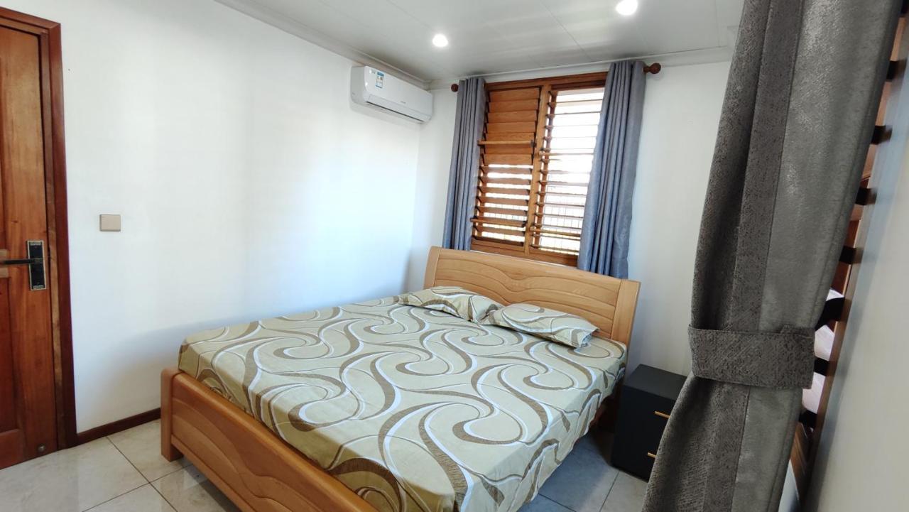 Modern 3-Bedroom Apartment Queens Rd Nadi Bagian luar foto