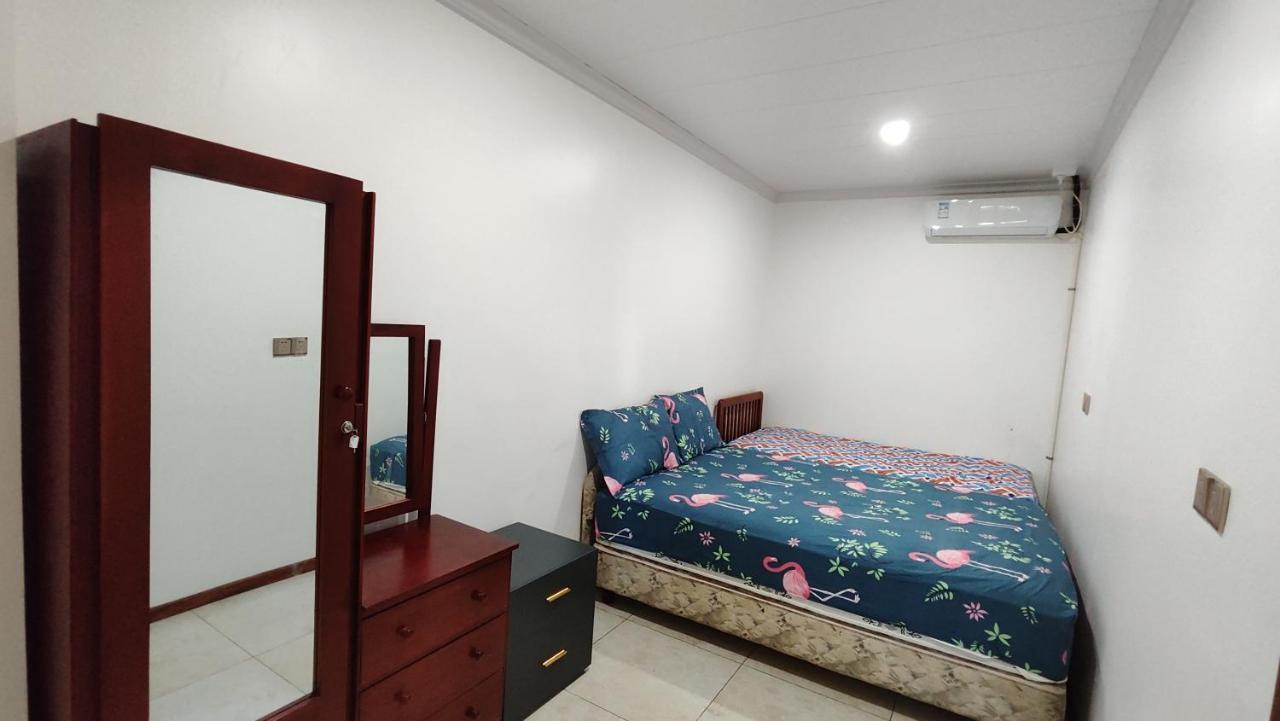Modern 3-Bedroom Apartment Queens Rd Nadi Bagian luar foto