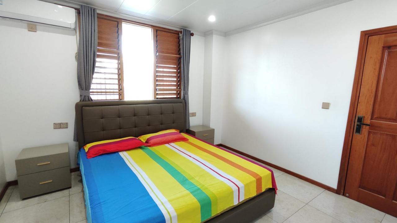 Modern 3-Bedroom Apartment Queens Rd Nadi Bagian luar foto